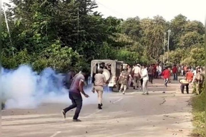 Effect of bandh in Barak Valley of Assam, fear of blockade haunting Mizoram