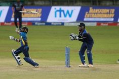 Sri Lanka beat India in the second T20