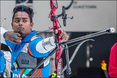 Atanu Das beats South Korea's Jinhyek Oh