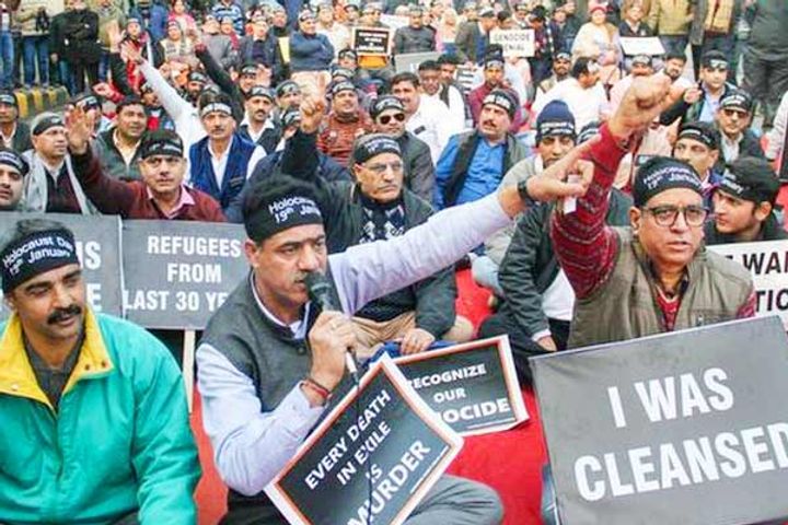 Government on Kashmiri Pandits Government on Kashmiri Pandits