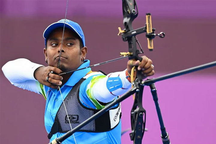 Atanu Das beats Korean archer, Satish Kumar in quarterfinals in boxing Atanu Das beats Korean archer, Satish Kumar in quarterfinals in boxing