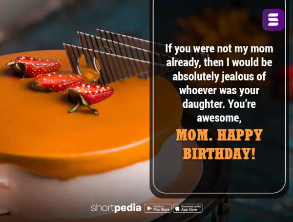 Birthday Wishes For Mother