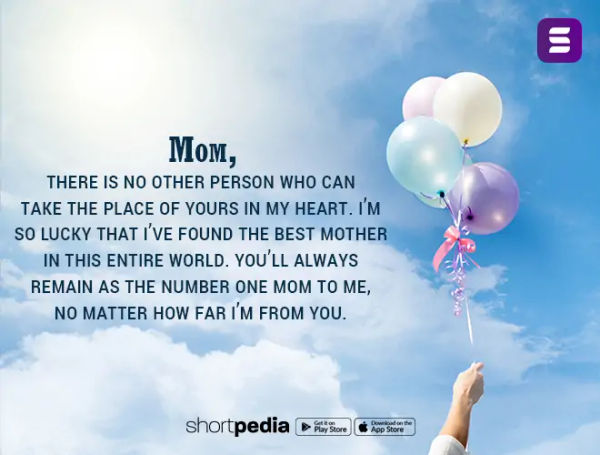 Birthday Wishes For Mother