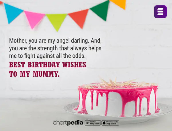 Birthday Wishes For Mother