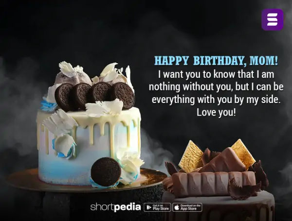 Birthday Wishes For Mother