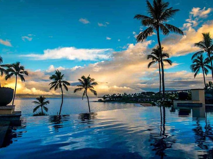 Maui, Hawaii, USA Maui, Hawaii, USA