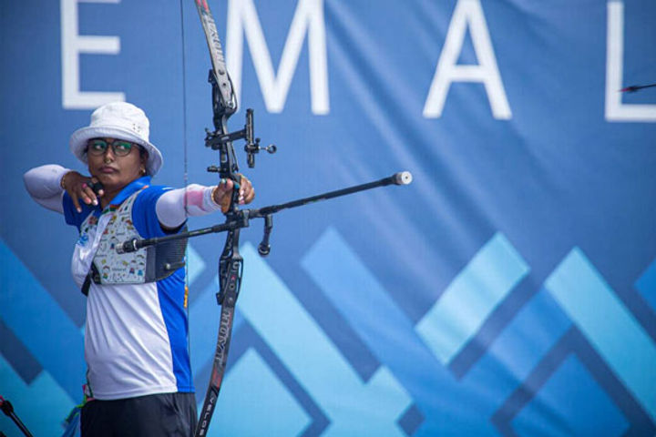 Women&amprsquos Individual Archery