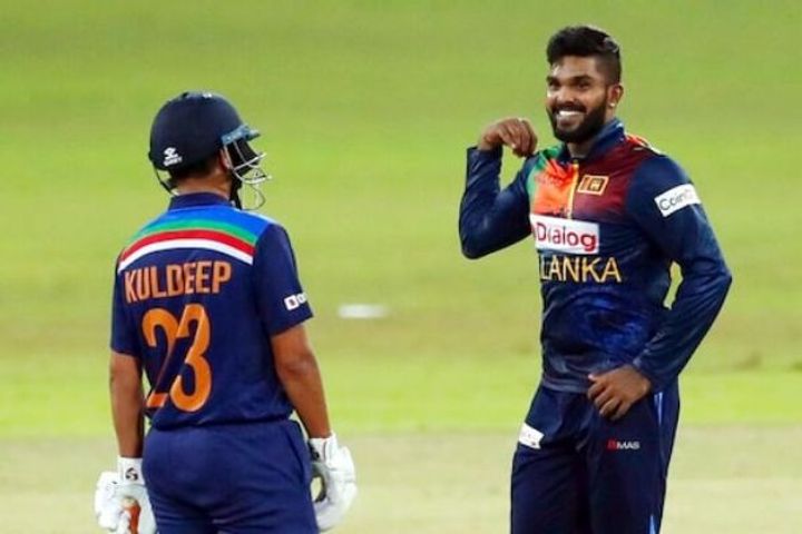 India lost in the last match Sri Lanka won the T20 series