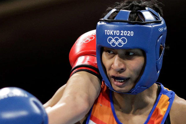 Lovlina Borgohain assures India of 2nd medal