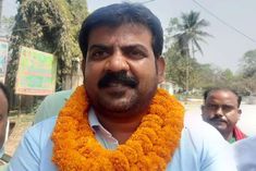 Bihar mayor shot dead