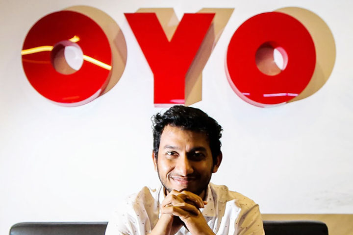 Microsoft planning to invest in OYO Microsoft planning to invest in OYO