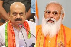 Karnataka CM to meet PM today to discuss cabinet expansion