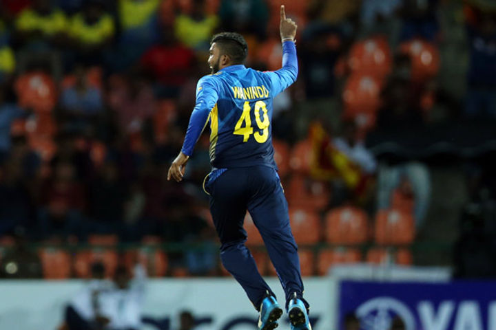 Wanindu Hasaranga made this special record as soon as he took 4 wickets on his birthday