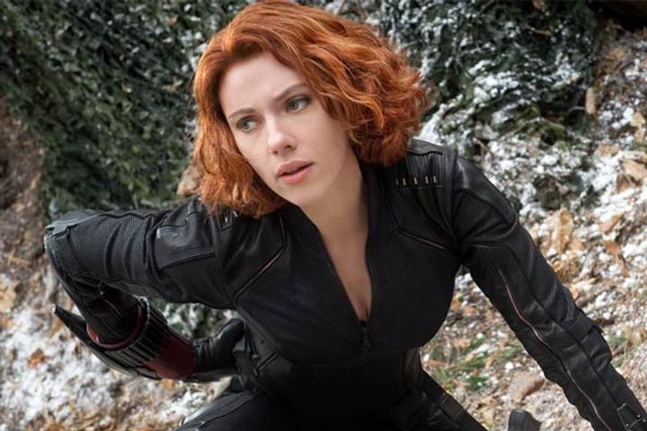 Scarlett Johansson Sues Disney Over Black Widow Streaming Release
