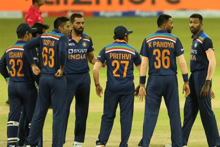 Yuzvendra Chahal and K Gowtham test positive in Sri Lanka Yuzvendra Chahal and K Gowtham test positive in Sri Lanka