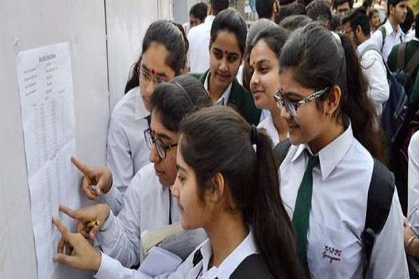 CBSE 12th class result released 1296318 students passed