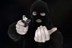 To repay the loan the former manager robbed his own bank