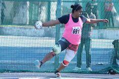 Kamalpreet Kaur in final