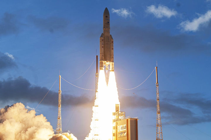 World's first commercial 'software-defined' satellite 