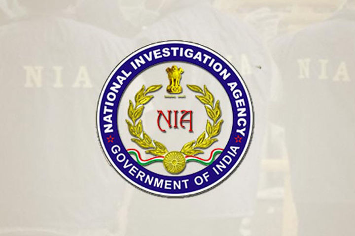 NIA raids at 14 places in Jammu and Kashmir NIA raids at 14 places in Jammu and Kashmir