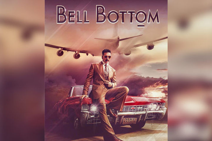 Film Bellbottom Releasing Date