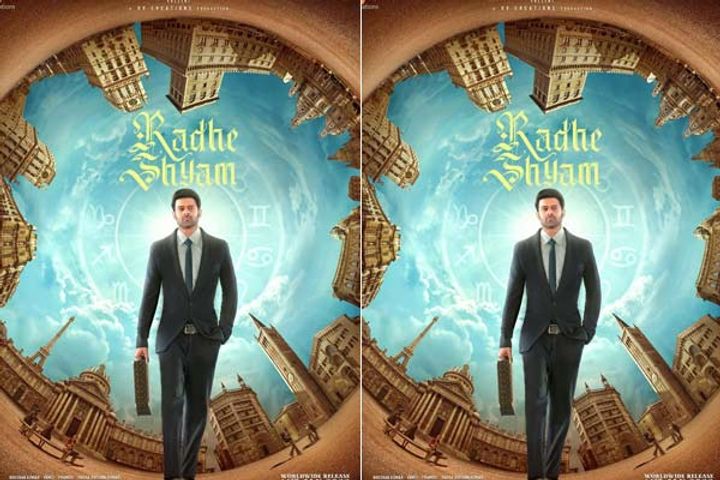 Radhe Shyam will hit theaters on January 14