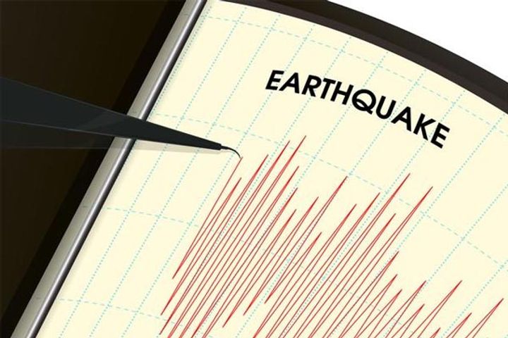 Earthquake in Peru