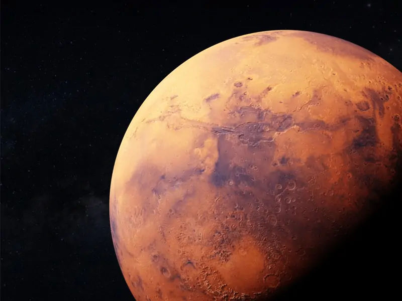 facts about mars