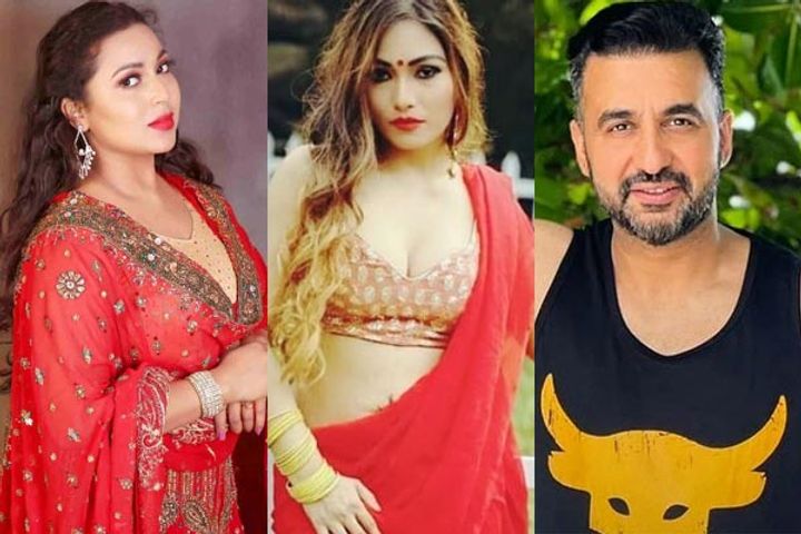 Sagarika Shona said that Zoya Rathore is now playing Victim Card by doing more than 100 pornographic