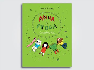 Anna and Froga