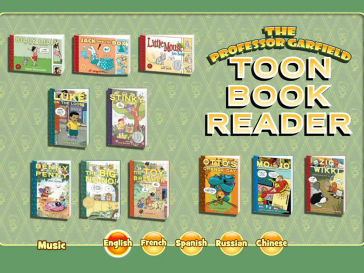 Toon Books