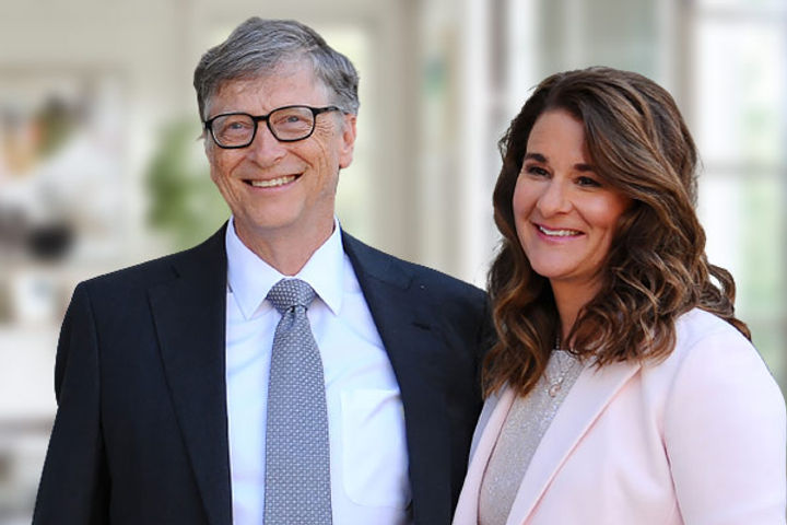 Bill Gates, Melinda divorce