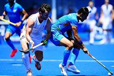 India loses to Belgium