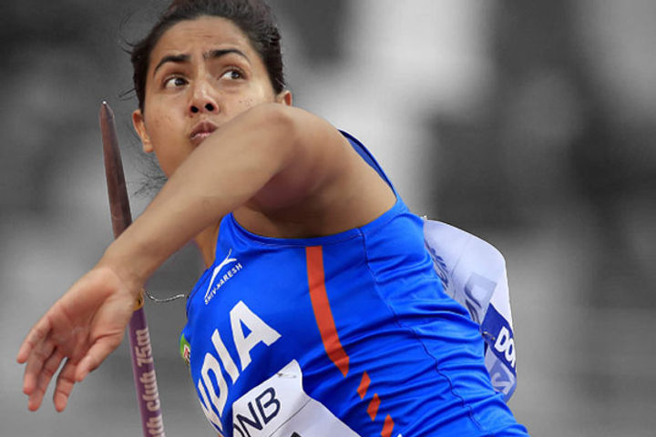 Anu Rani disappointed could not qualify for the final of the javelin throw event