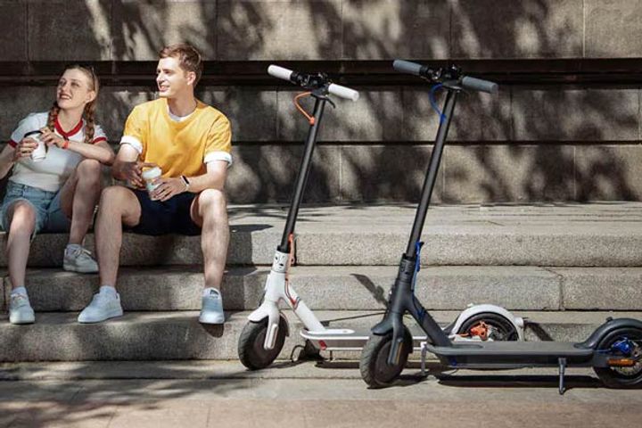 Xiaomi has launched Mi Electric Scooter 3 