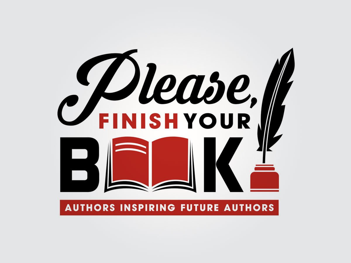 Please, Finish Your Book