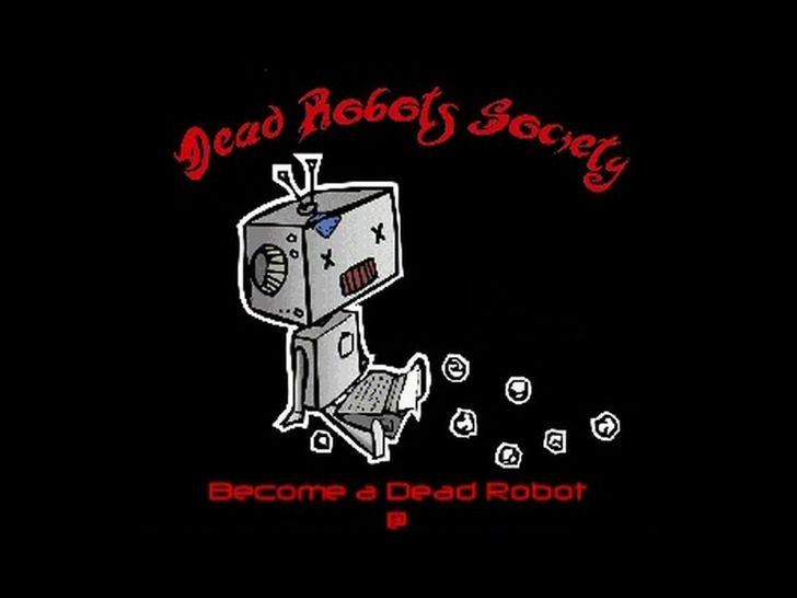 Dead Robots’ Society