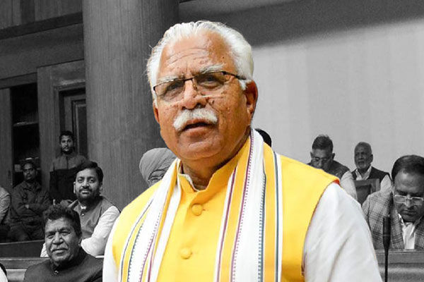 Haryana CM Manohar Lal Received Threat Not To Hoist The National Flag On August 15