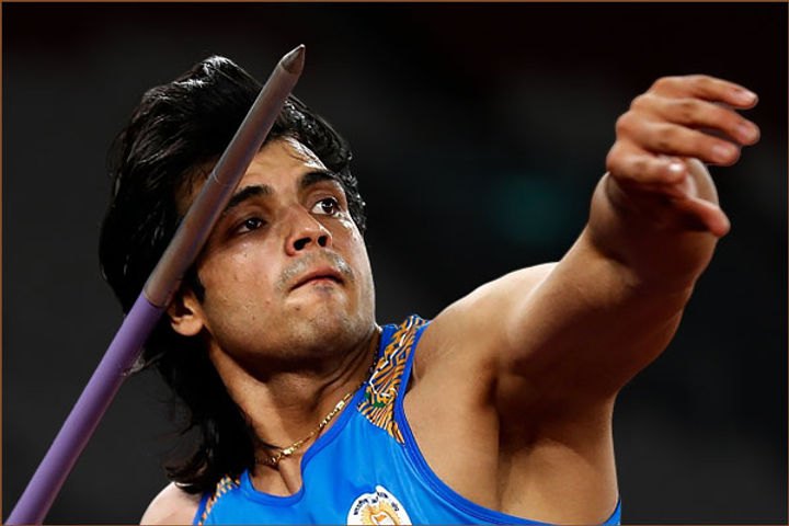Neeraj Chopra qualifies for final Neeraj Chopra qualifies for final