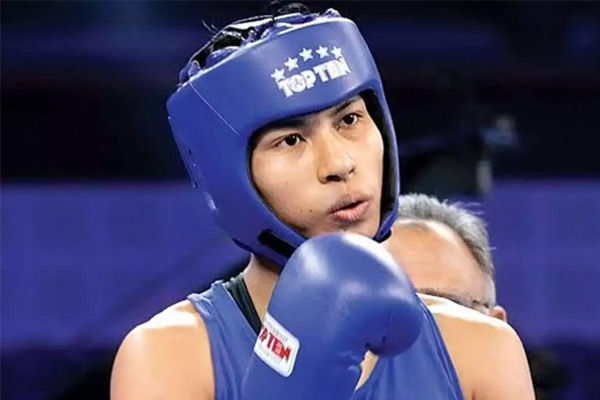Boxer Lovlina Borgohain Fight With Turkey Busenaz Surmeneli Semifinal Bout In Tokyo Olympics