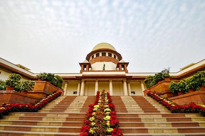 Troubled by frivolous petitions, the Supreme Court said that the judicial system is being mocked