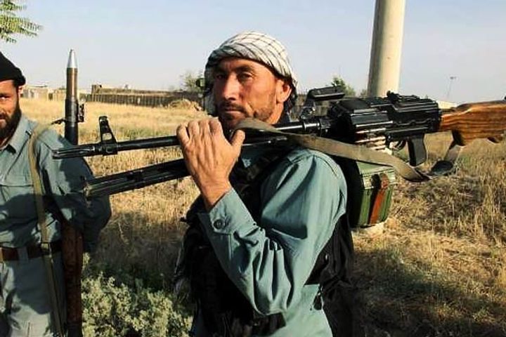 War Continues Between Taliban And Afghan Army And 77 Terrorists Killed