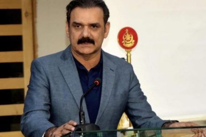 Asim Salim Bajwa removed from the post of CPEC chief