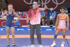 Vinesh Phogat defeated Sofia Matsson of Sweden