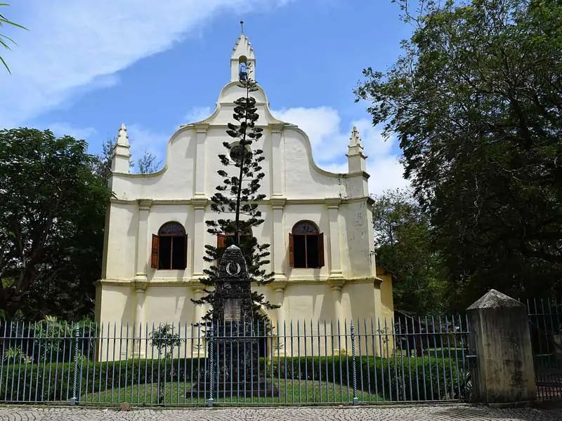 st francis church