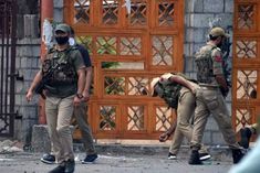 Blast near Jamia Masjid in Srinagar, search operation underway
