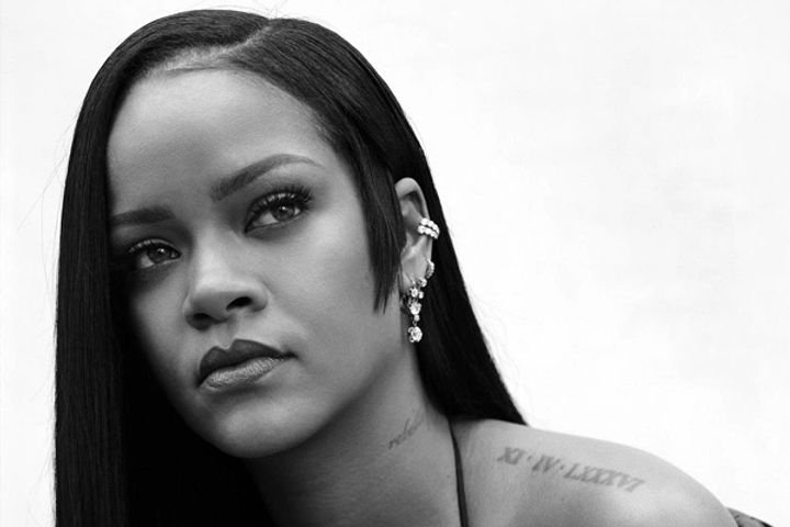 Rihanna becomes world's richest female musician