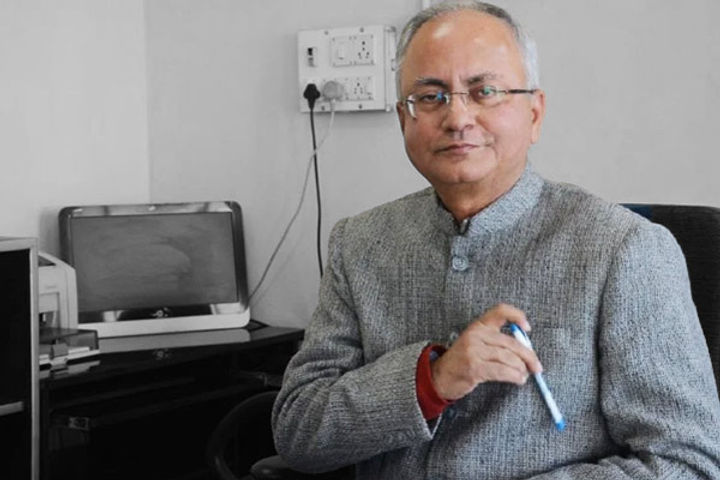 Anil Khachi removed from the post of Chief Secretary and appointed as State Election Commissioner Anil Khachi removed from the post of Chief Secretary and appointed as State Election Commissioner