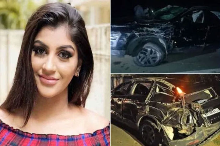 Yashika Anand Trauma After Road Accident Says Wont Be Able To Walk Or Stand For 5 Months