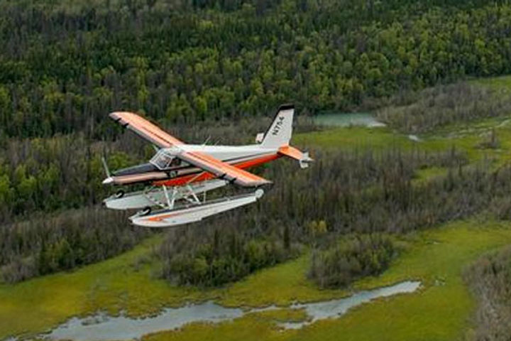 tourist plane crashes in alaska kills six coast guard tourist plane crashes in alaska kills six coast guard